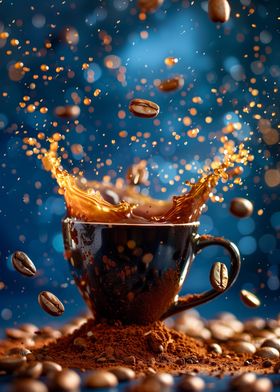 Coffee Splash