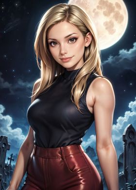 Buffy Summers