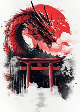 Red Dragon Gate