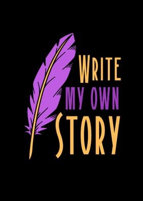 Write My Own Story