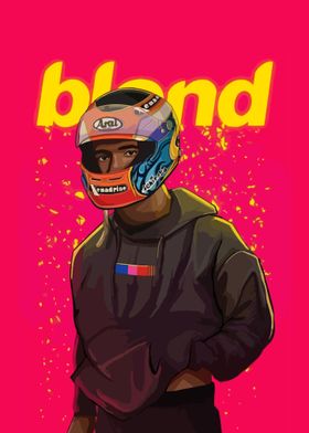 Frank Ocean Blond