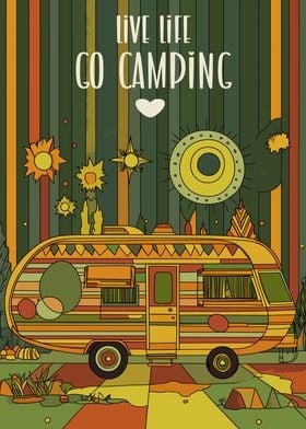 Go Camping Adventure