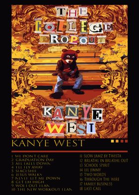 Kanye West - The College Dropout