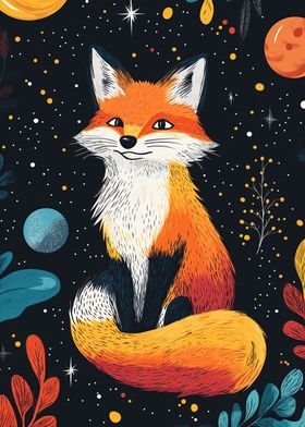 Fox in Space