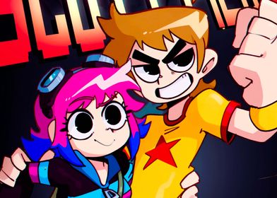 scott pilgrim