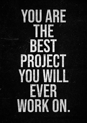 You Are The Best Project