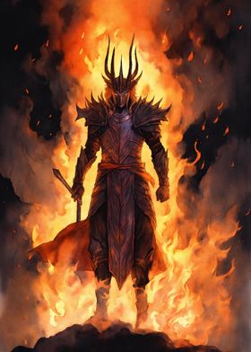 Fire King