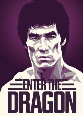 Bruce Lee Enter the Dragon