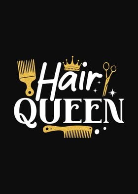 Hair Queen 