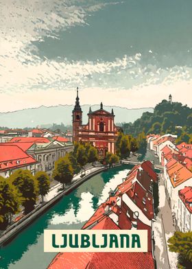 Ljubljana