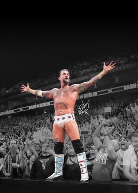 CM Punk 