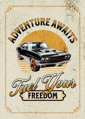 Classic Car Adventure