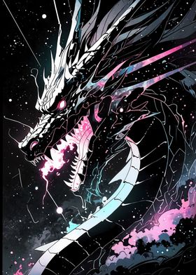 Cosmic Dragon