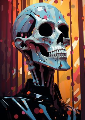 Skull Art