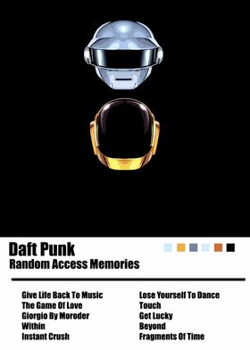 Daft punk music band