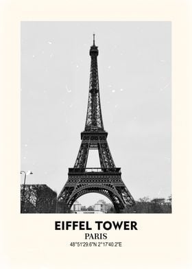 Eiffel Tower Paris