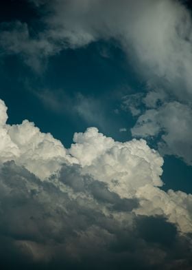 Big Puffy Clouds