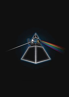 Daft Punk on Dark Side