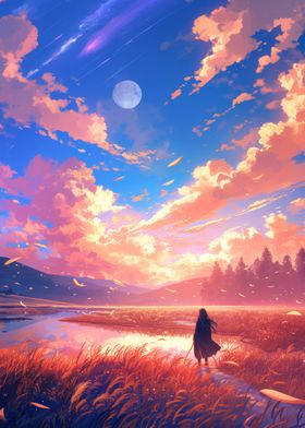 Dreamy Landscape