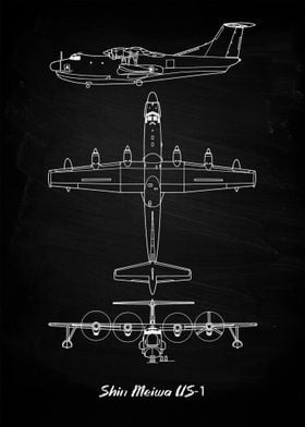 Shin Meiwa US-1