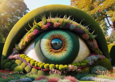 Eye Topiary