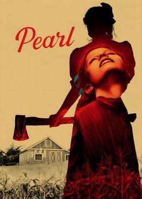 Pearl Movie Poster