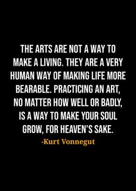 Kurt Vonnegut Quotes 