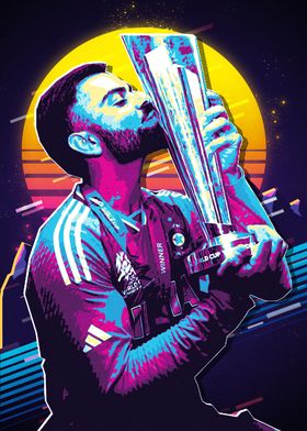 Virat Kohli Cricket Champion