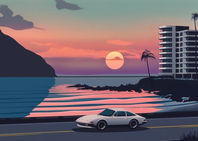 Sunset Drive