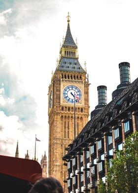 Big Ben London