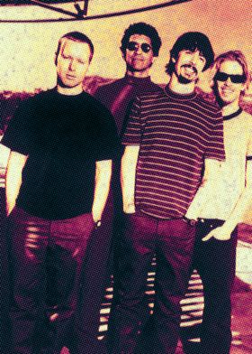 Foo Fighters Band