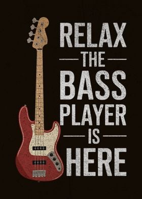 Bass Player Quote