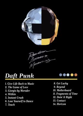 Daft punk music band