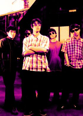 Oasis Band