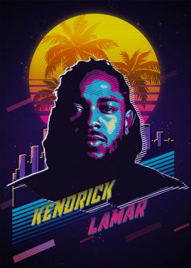 rap Retro Art