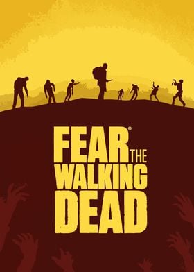 Fear the Walking Dead Poster