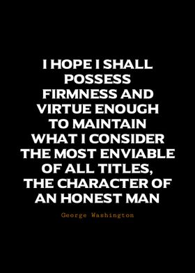 George Washington Quote