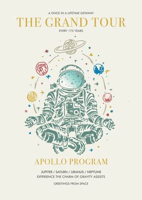 APOLLO GRAND TOUR