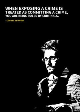 Edward Snowden Quote