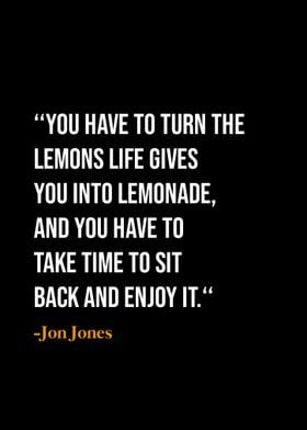 Lemonade Life Quote