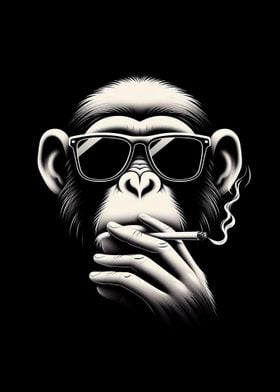 Cool Monkey