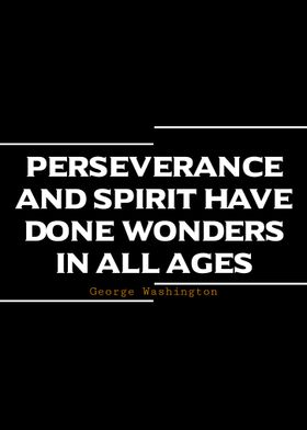 George Washington Quote