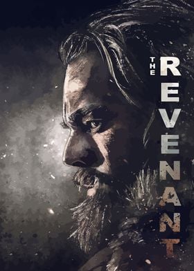 The Revenant Movie Poster