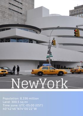 NYC Guggenheim Museum