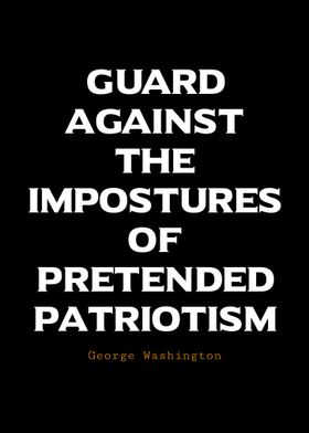 George Washington Quote