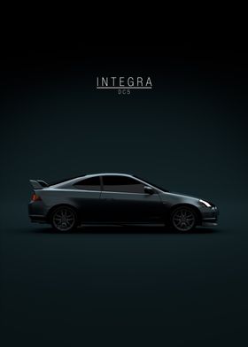 Honda Integra DC5