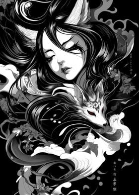 Kitsune Spirit