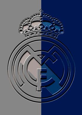 Real Madrid Logo