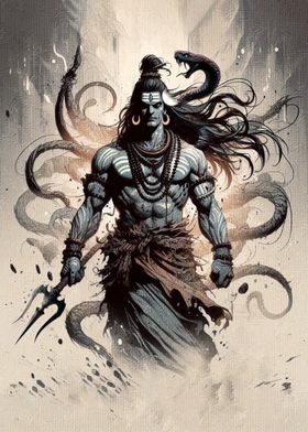 Shiva, Hindu Deity