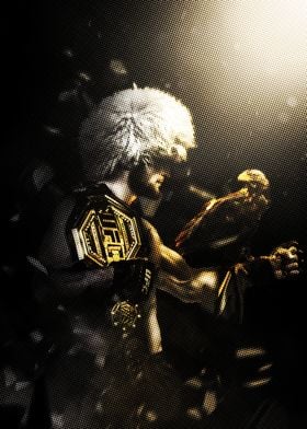 Khabib Nurmagomedov